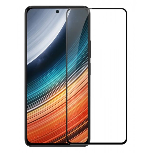 POWERTECH tempered glass 5D TGC-0605 για Xiaomi Poco F4, full glue - Mobile
