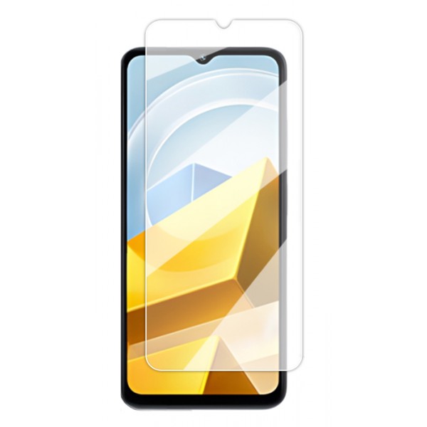 POWERTECH tempered glass 2.5D TGC-0617 για Xiaomi Poco M5 - Mobile