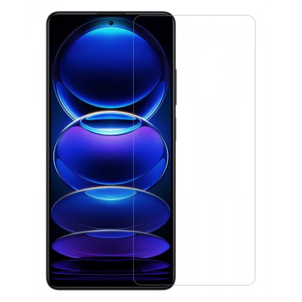 POWERTECH tempered glass 2.5D TGC-0633, Xiaomi Redmi 12 Pro/12 Pro Plus - Mobile
