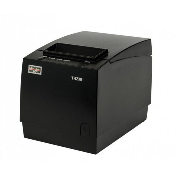 WINCOR used POS Receipt Printer TH230, Thermal, 2 Color - WINCOR NIXDORF