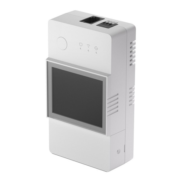 SONOFF smart διακόπτης ελέγχου θερμοκρασίας/υγρασίας THR320D, WiFi, 20A - Ηλεκτρολογικός εξοπλισμός