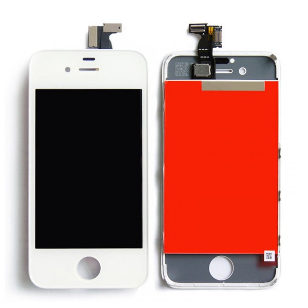TIANMA High Copy LCD για iPhone 4S, TLCD-012, White - TIANMA
