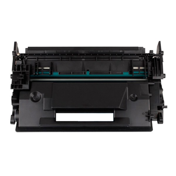 Συμβατό Toner για HP, CF287X, Black, 18K - Εκτυπωτές & Toner-Ink