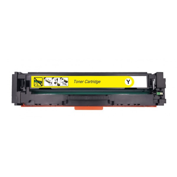Συμβατό Toner για HP CF532A, Yellow, 0.9K - Εκτυπωτές & Toner-Ink
