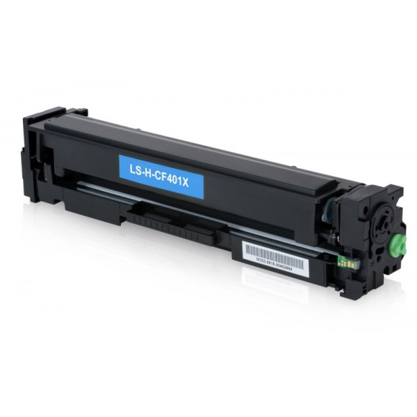 Συμβάτο Toner για HP CF401X, Cyan, 2.3K - Εκτυπωτές & Toner-Ink