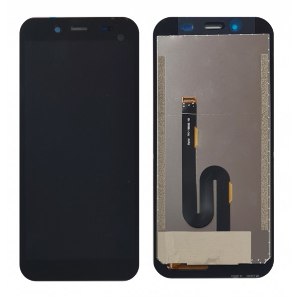 ULEFONE LCD & Touch Panel για smartphone Armor 16 Pro, μαύρη - ULEFONE