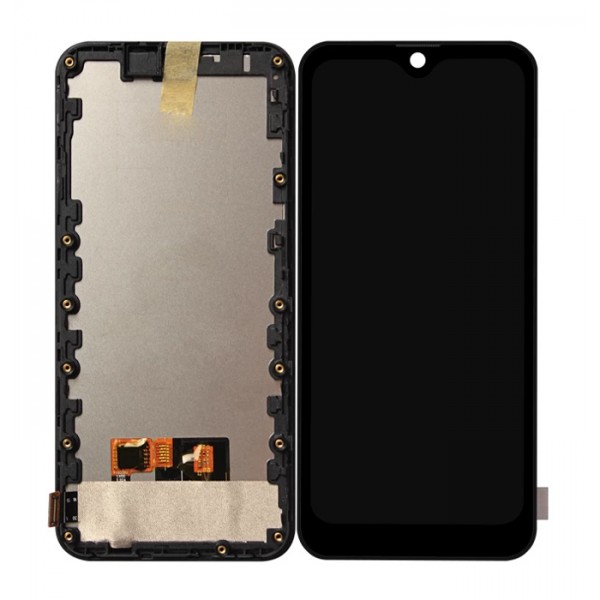 ULEFONE LCD & Touch Panel για smartphone Note 8, μαύρη - ULEFONE