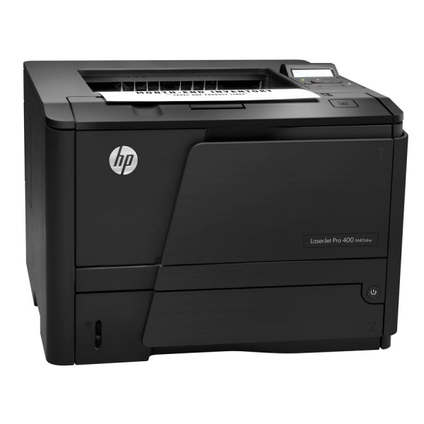 HP used Printer M401DNE, laser, mono, με toner - HP