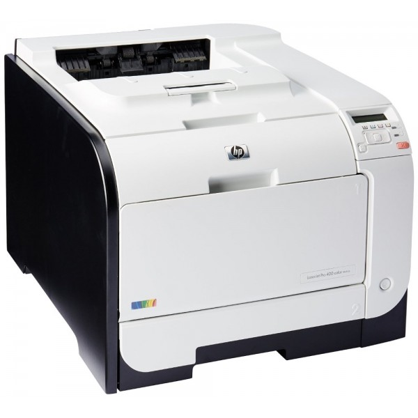 HP used Printer M451dn, Laser, Color, με toner - Σύγκριση Προϊόντων