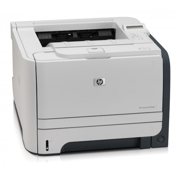 HP used Εκτυπωτής LaserJet P2055dn, Mono, με toner - Εκτυπωτές & Toner-Ink