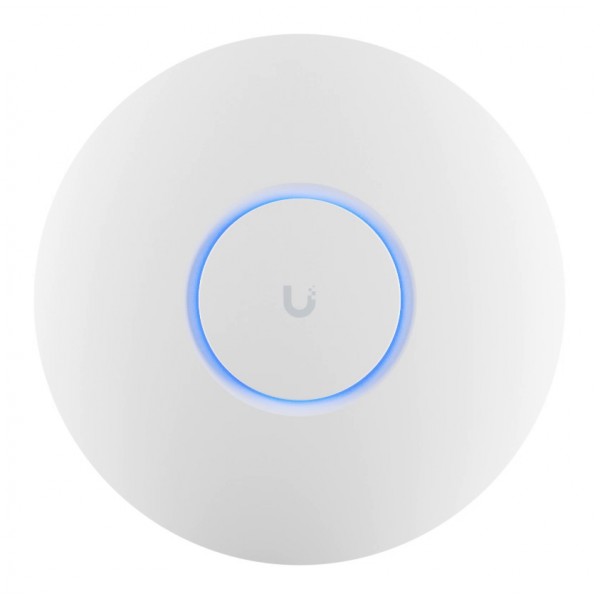 UBIQUITI Access Point UniFi U6+, WiFi 6, 5.300Mbps, Dual band, PoE - UBIQUITI