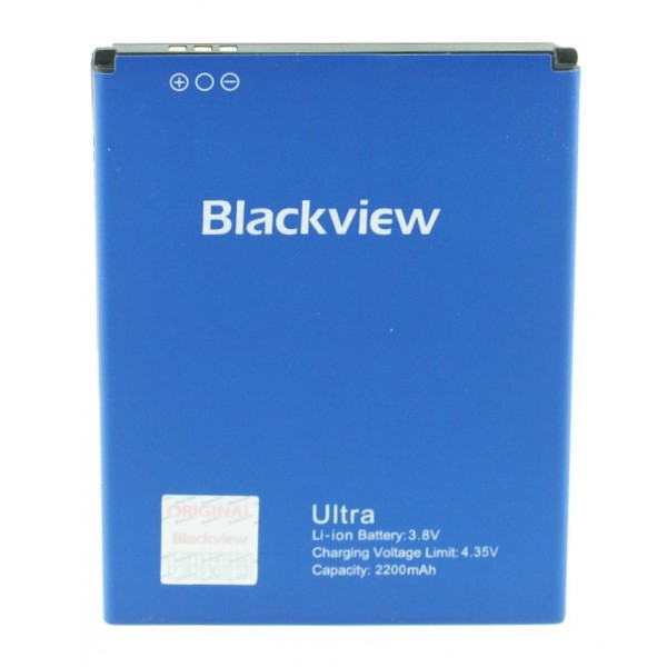 BLACKVIEW Μπαταρία αντικατάστασης για Smarphone Ultra - BLACKVIEW