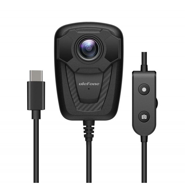 ULEFONE κάμερα νυχτερινής όρασης ULN1-BK για smartphone, USB-C, 1080p - ULEFONE