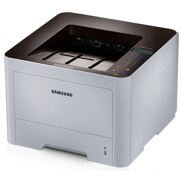 SAMSUNG used Printer M3820ND, laser, mono, χωρίς toner - Samsung