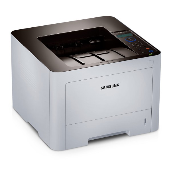 SAMSUNG used Printer M4020ND, mono, laser, low toner/drum 0-20% - Εκτυπωτικά - Fax