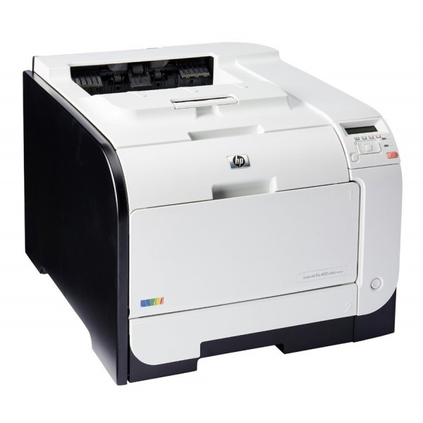 HP used Printer M451dn, Laser, Color, χωρίς toner - Εκτυπωτικά - Fax