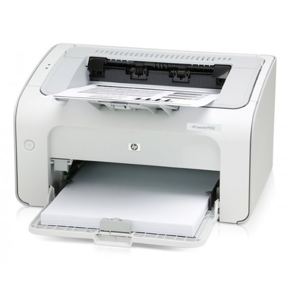 HP used Printer P1102, Laser, Monochrome, χωρίς toner - Εκτυπωτικά - Fax