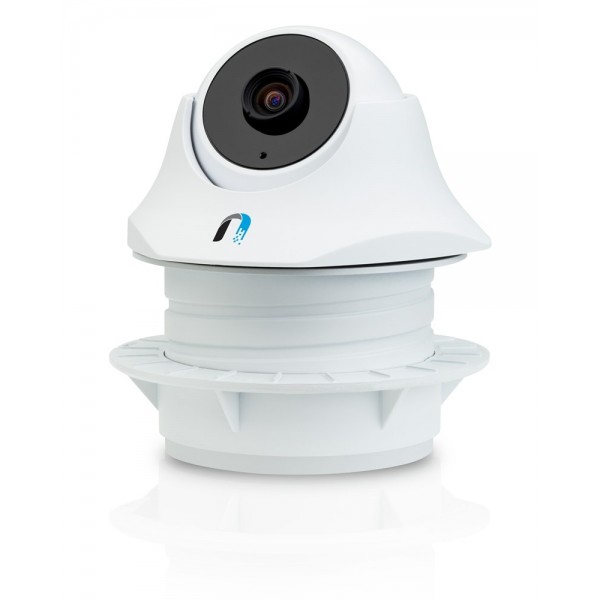 UBIQUITI UniFi Video Camera Dome UVC-DOME, 720p, H.264 - UBIQUITI