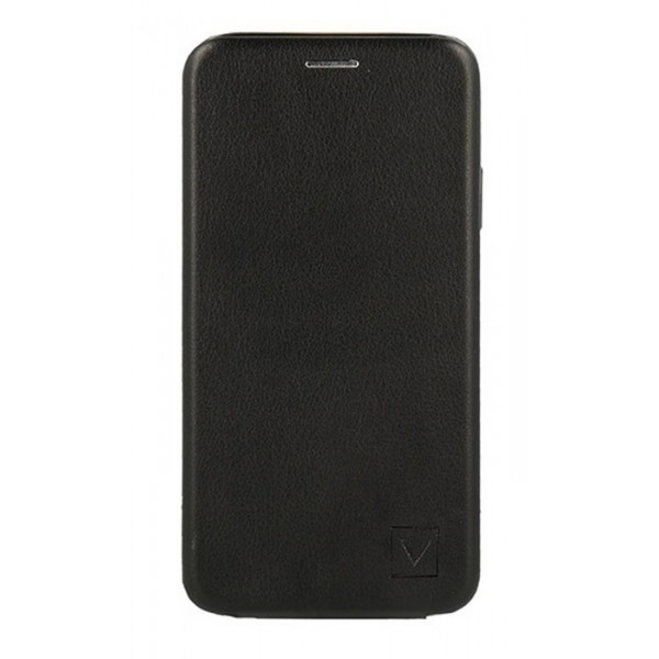 VENNUS Θήκη Flexi Elegance VNS-0043 για Samsung S22 Plus, μαύρη - VENNUS