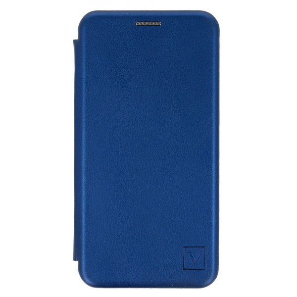 VENNUS Θήκη Βook Elegance VNS-0047 για iPhone 14, μπλε - VENNUS