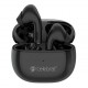 CELEBRAT earphones με θήκη φόρτισης W31, True Wireless, μαύρα