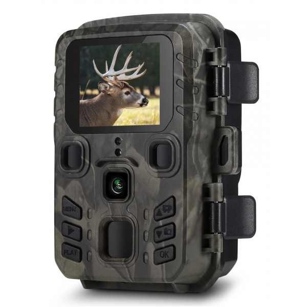 SUNTEK κάμερα για κυνηγούς WIFI301, PIR, 20MP, Full HD, WiFi, BT, IP65 - Smart Κάμερες