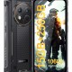 OUKITEL smartphone WP28, IP68/IP69K, 6.52", 8/256GB, 10600mAh, μαύρο