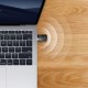 CUDY ασύρματος USB αντάπτορας WU1300S, AC1300 1300Mbps, dual band Wi-Fi