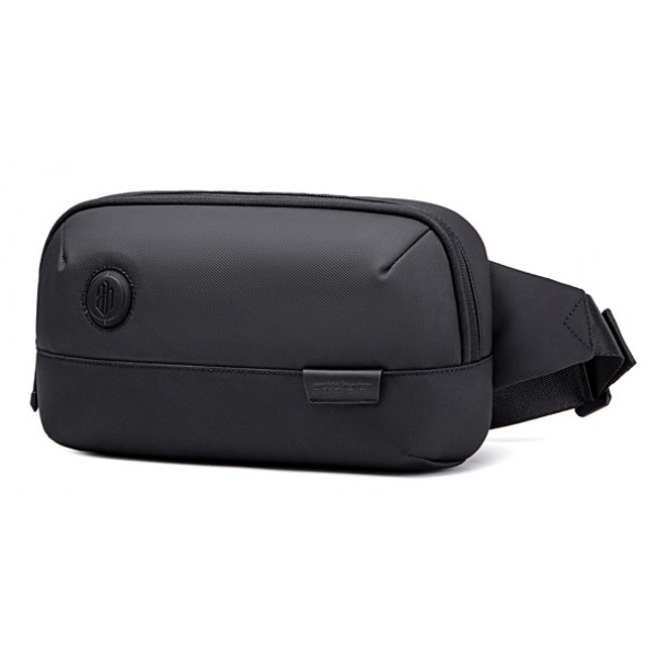 ARCTIC HUNTER τσάντα μέσης Y00557, 3L, μαύρη - Τσάντες - Πορτοφόλια