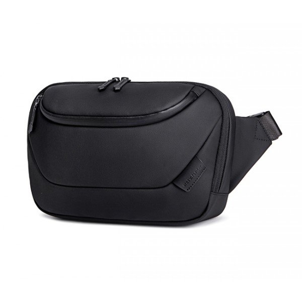 ARCTIC HUNTER τσάντα Crossbody Y00561 με θήκη tablet, 4L, μαύρη - Τσάντες - Πορτοφόλια