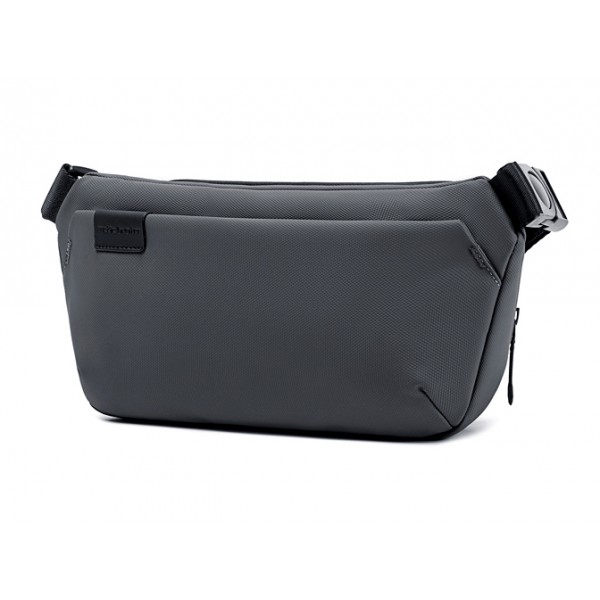 ARCTIC HUNTER τσάντα μέσης Y00569 με θήκη tablet, 3.5L, γκρι - Σπίτι & Gadgets