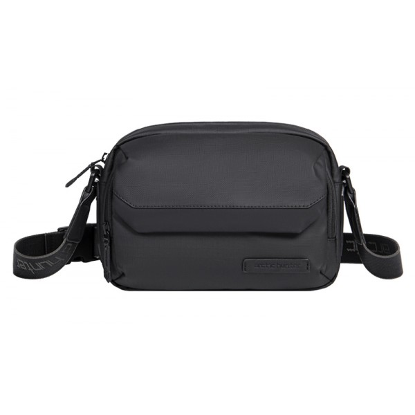 ARCTIC HUNTER τσάντα ώμου YB00518 με θήκη tablet, 3L, μαύρη - ARCTIC HUNTER