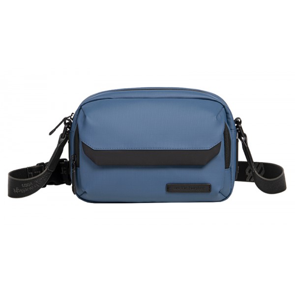 ARCTIC HUNTER τσάντα ώμου YB00518 με θήκη tablet, 3L, μπλε - ARCTIC HUNTER