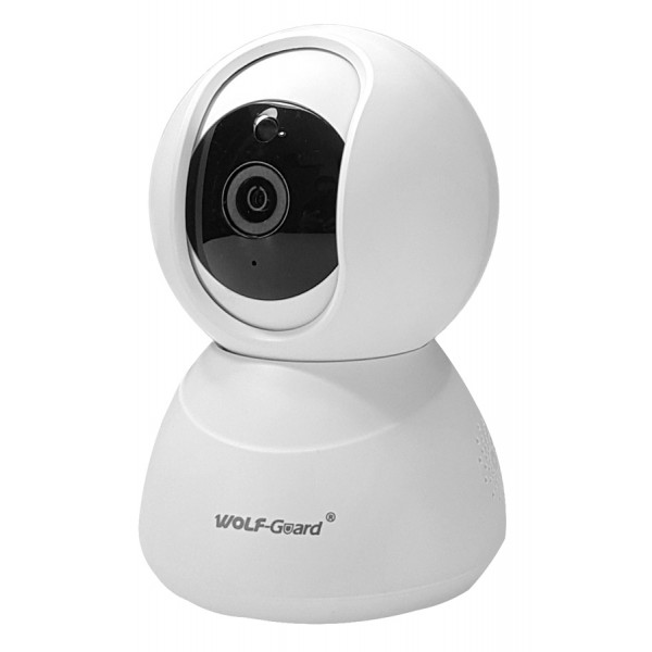 WOLF GUARD ασύρματη smart κάμερα YL-007WY02, 2MP, WiFi, cloud - Smart Κάμερες