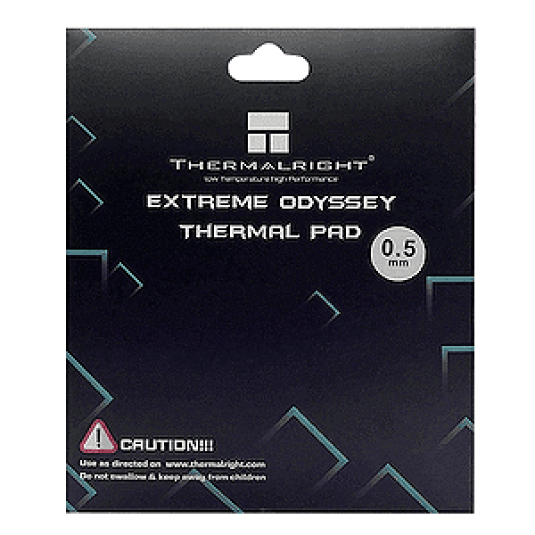 THERMALRIGHT Extreme Odyssey 120x120 mm / 0.5 mm thermal pad - Mining