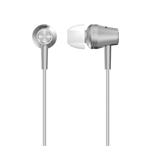 GENIUS EARBUD HEADSET, HEAD PHONES, MIC, SUPER BASS - Ακουστικά - Μικρόφωνα