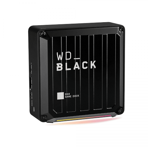 WD D50 GAME DOCK  0TB GLAN X1  DPORT THUNDERBOLTX2 - Σύγκριση Προϊόντων
