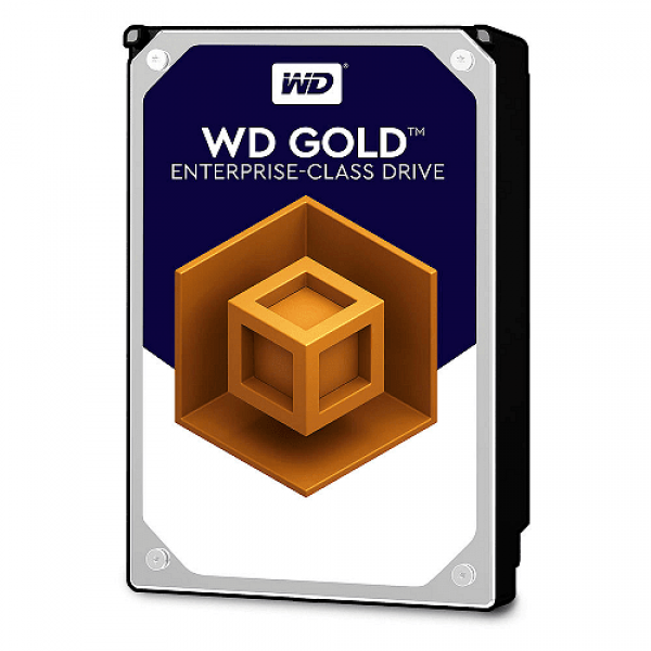 Σκληρός Δίσκος HDD Western Digital GOLD 6TB/SATAIII/7200RPM/3.5''/256MB CACHE