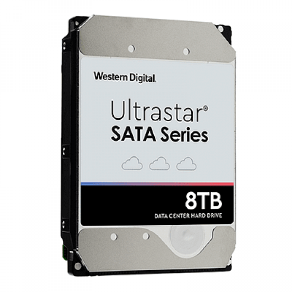 Σκληρός Δίσκος HDD Western Digital ULTRASTAR DC HC320 8TB/SATA/3.5/7200/256 - PC & Περιφερειακά & Αναβάθμιση