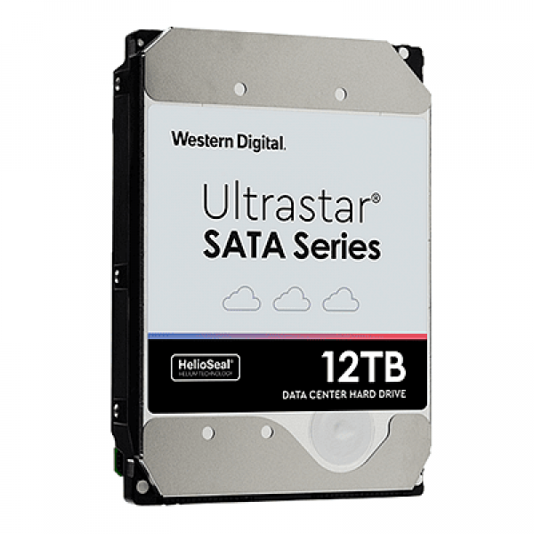 HDD ULTRASTAR DC HC520 12TB/SATA/3.5/7200/256 - Εξαρτήματα-Αναβάθμιση