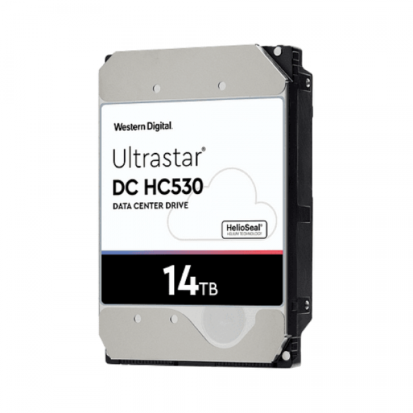 Σκληρός Δίσκος HDD Western Digital ULTRASTAR DC HC530 14TB/SATA/3.5/7200/512 - PC & Περιφερειακά & Αναβάθμιση