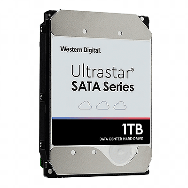 Σκληρός Δίσκος HDD Western Digital HDD ULTRASTAR DC HA210 1TB/SATA/3.5/7200/128 - PC & Περιφερειακά & Αναβάθμιση