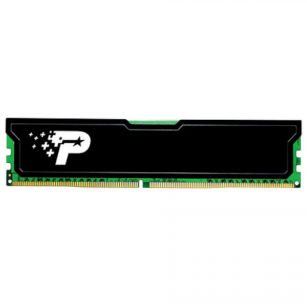 PATRIOT SIGNATURE DDR4 04GB 2400MHz PC4-19200 1R/1S - Κάρτες μνήμης