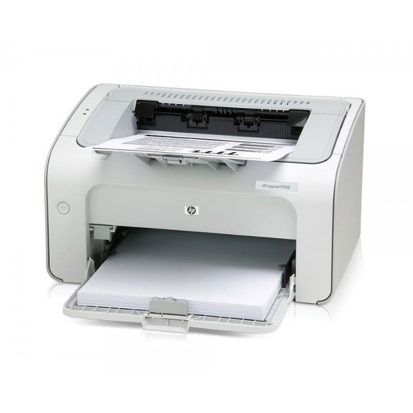 HP used Printer P1102, Laser, Monochrome, χωρίς toner - Εκτυπωτές & Toner-Ink
