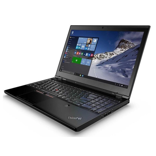 LENOVO Laptop P50, i7-6700HQ, 12GB, 500GB HDD, 15.6", Cam, REF FQ - Νέα PC & Laptop
