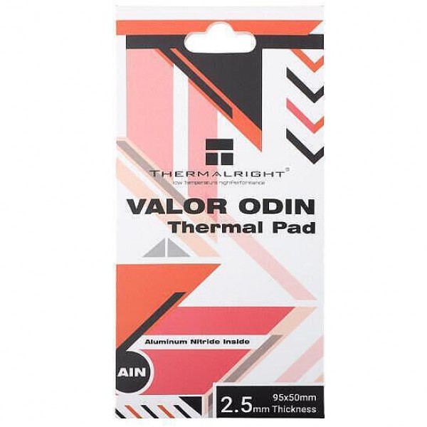 Thermalright VALOR ODIN Thermal Pad 15 W/mk 95x50x2.5mm - Thermalright