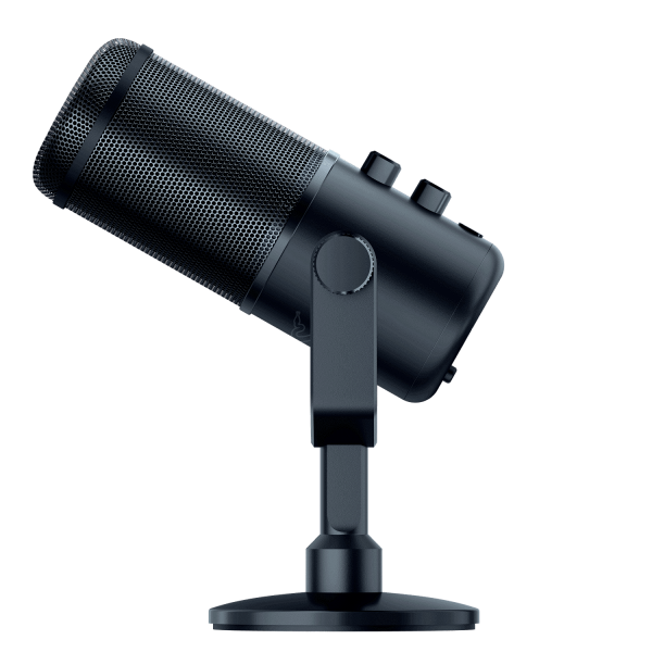 Razer SEIREN ELITE - Professional USB Digital Microphone with Distortion Limiter