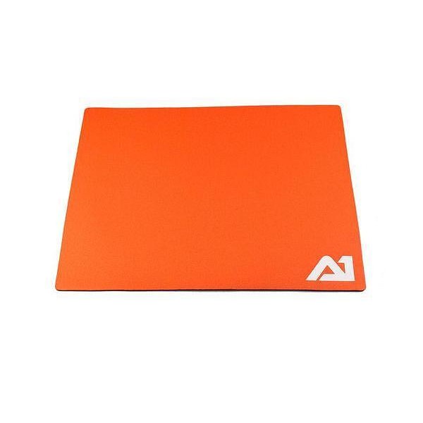 Attitude One Saiga M - gaming mousepad, 320x270 mm, Orange (AM2303) - Σύγκριση Προϊόντων
