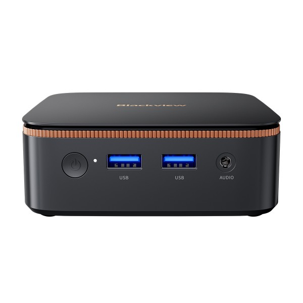 BlackView MP20 Mini PC Ryzen 3 3300U/16GB DDR4/512GB SSD/W11 Pro - 