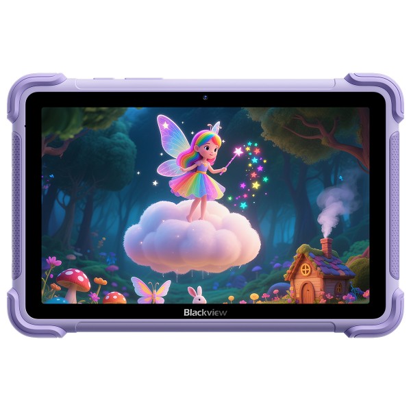 BlackView Link 1 Kids 8.68" με WiFi (4GB/64GB) Purple - Σύγκριση Προϊόντων